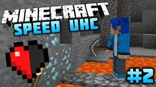Minecraft Speed UHC - Episode 2 - The Recovery!?