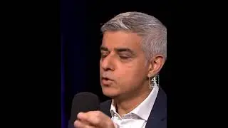 Sadiq Khan: 