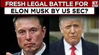 US Sec Vs Musk: Lawsuit Over Late Twitter Disclosure; What's Next For Elon Musk? | Watch | News