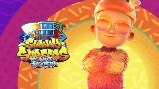 Subway Surfers Venice Beach 2026 | Fanmade trailer