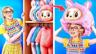 地味子が人気者のラブブに！どうやったら人気者になれるの？