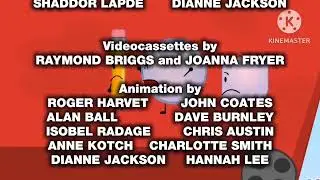 TenbyLove The Video Maker End Credits