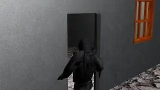 3ds max counter strike animation
