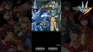 Wild Arms Million Memories #11 - Clarissa Story + Chapter 20