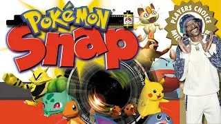 Snoop Dogg raps about Pokemon Snap