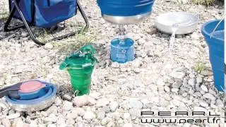 NC2761 - Gobelet pliable en silicone