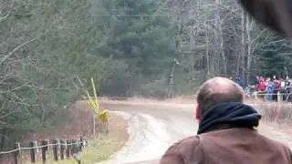 Rally of the Tall Pines 2009 Sprongl's.avi