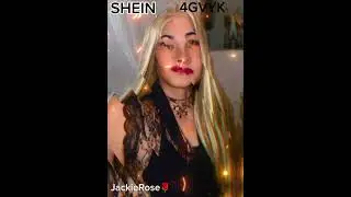 #trending #fashion #modelinfluencer #yovistodeshein#JackieRose🌹@SHEINOFFICIAL