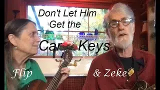 Don't Let Him Get the Car Keys