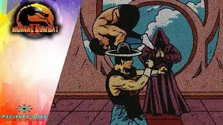 Mortal Kombat II ►mnub vs zeeromk ► Fightcade