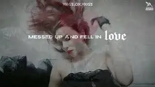 Shellshocked Radio Recommendation Waves_On_Waves ft. Death By Algorithm - Messed up and Fell in Love