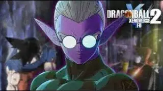 LilATL_D's NEW | Nappa, Fu And MORE Tech Combos | Xenoverse 2