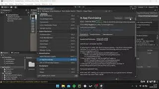 Unity Ads Tab Not Showing In Service Panel in Unity 2022+  *FIXED!*