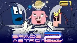 DUNGEON EN LA LUNA | SPACE ASTRONOMY 2 | #61