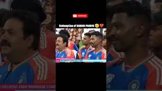 From Boos to Cheers: Hardik Pandya's Redemption Story at Wankhede Stadium Goes Viral