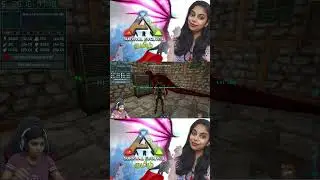 ARK: Survival Evolved Rex EGG #shotrs #tamil #arksurvivalevolved #tamilgirlgamer #vasanthigaming