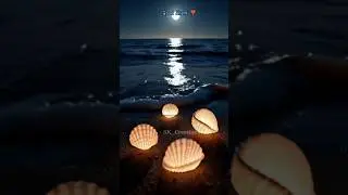 Good Night ✨🥀❣️ WhatsApp Status 💌 || #youtube #nature #short #goodnight ||