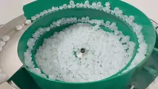 Plastic Cap Production Process