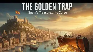 The Golden Trap: How Spain&rsquo;s Treasure Became Its Curse
