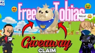 PKXD Tobias Giveaway! 🤩😍😱 Win BIG Rewards! Let's go 😀