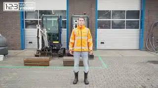 Veiligheid bij 123 Machineverhuur