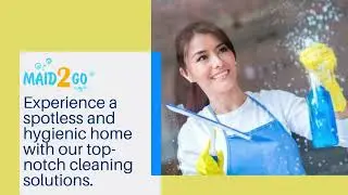 Your trusted partner for professional home cleaning services in Rhodes, Sydney