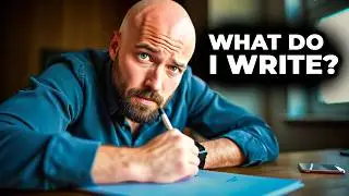 How To Write A Poem | Random Topic Poetry Challenge (Behind The Scenes)