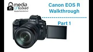 Canon EOS R User's Guide / All Buttons and Functions OutSide of The Body Part 1