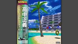 Windy and Ripply from Sonic Adventure, but its a Masayoshi Takanaka song