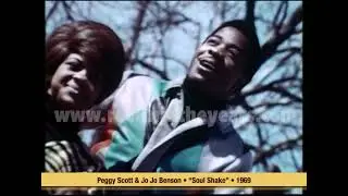 Peggy Scott & Jo Jo Benson- 