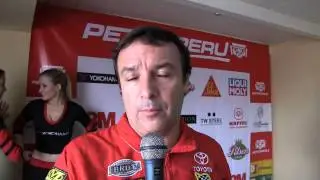 Chubi Zani - previa Los 200Kms de Lima
