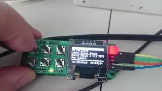 Internet Radio with ESP8266 & VS1053b (KaRadio)