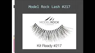 KIT READY LASHES BY MODELROCK Now on Sale @25% off | Designer Makeup Tools