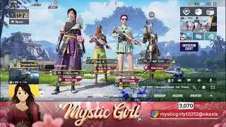 BGMI New Update 4.2 Live #shorts #ytshorts #pubg #fyp #telugugirlgamer