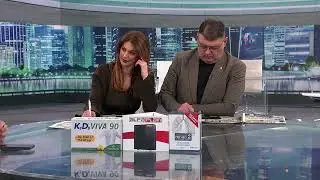 Novo Jutro - Jovana I Sarapa - Andrija Jorgic, Vuk Mentovic - 27.01.2026.