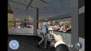 007: Nightfire (GBA) - M3: Phoenix Tower 1 3:47