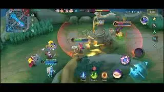 NANA,SORA,ARLOTT,ZETIAN,MIYA VS COMPUTER KITA MENANG 