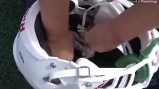 Helmet Sensors Reveal the Real Impact of Head Injuries