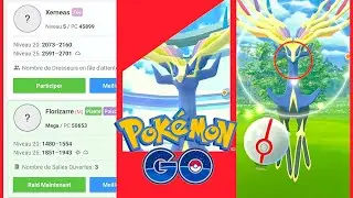 Poke Genie, le sauveur des raids légendaires sur Pokémon Go