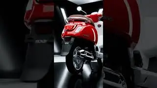 NEW 🚨2026 Honda Super Cub REVEALED! 🏍️ Iconic Scooter Gets a Modern Upgrade!