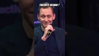 Loki&rsquo;s favourite Batman? #loki #batman #edi #smallyoutuber #afrobeats
