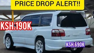 PRICE DROP ALERT. (KSH. 190K TO KSH. 690K) IN NAIROBI KENYA 