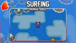 Unova Surf Theme: Remaster ◓ Pokémon Black & White