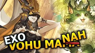 Exo Vohu Mamah Grind~ !sr  - Granblue Fantasy 【グラブル】