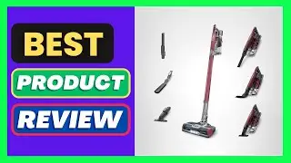 Shark Cordless Vacuum Cleaner, HEPA Filter, Lightweight