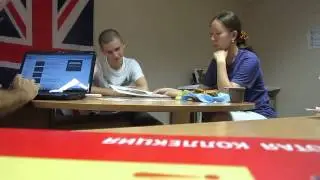 Разговорный исторический клуб. Клуб общения на английском. Краснодар.