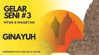 GELAR SENI #3 