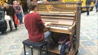 City Piano - Dortmund (Malte Reckendrees)