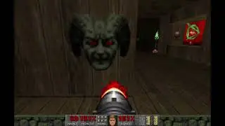 Deathless (Doom II mod) - Griefless - Vertigo (E4M6) - 100% completion