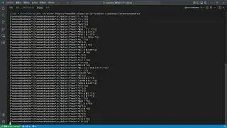 Streaming Response!! (API Gateway + Lambda + Bedrock)